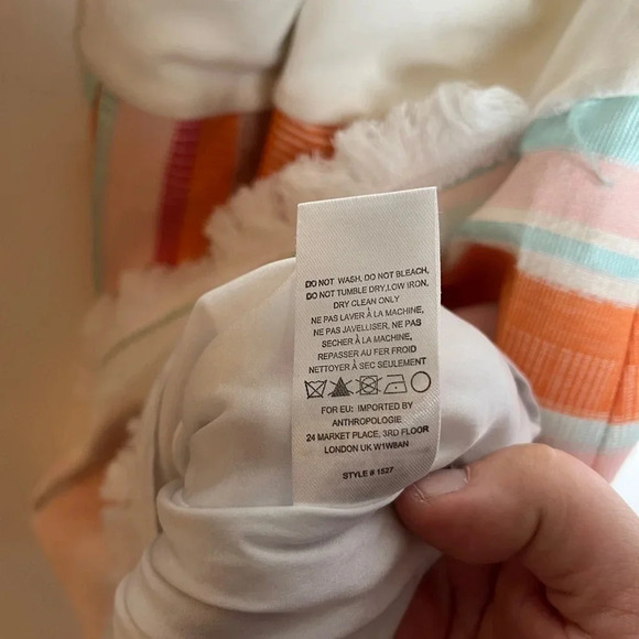 Hutch Pink and Orange Mini Dress - Picture 10 of 10